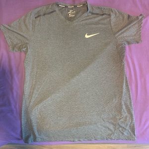 Nike dry-fit running shirt